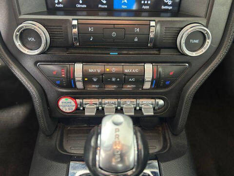 2017 Ford Mustang EcoBoost Premium