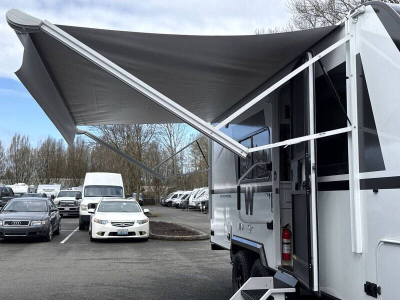 2026 Winnebago Micro Minnie