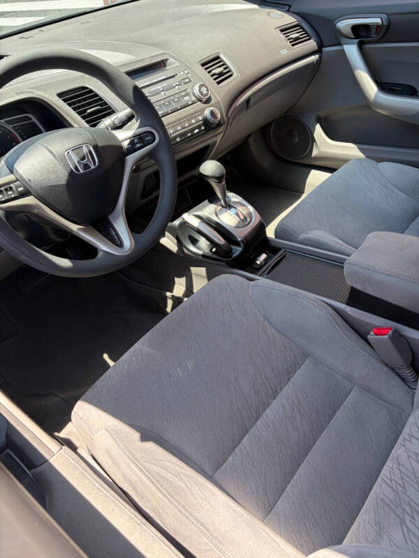 2007 Honda Civic EX