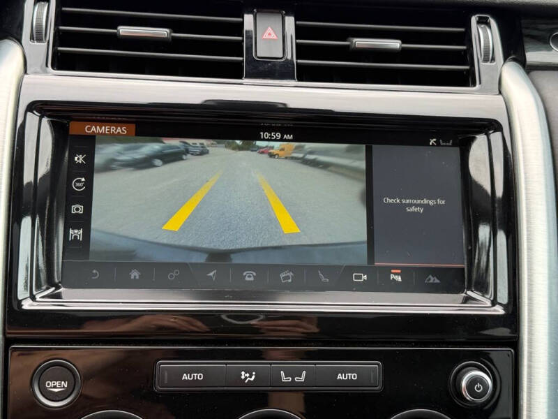 2017 Land Rover Discovery HSE