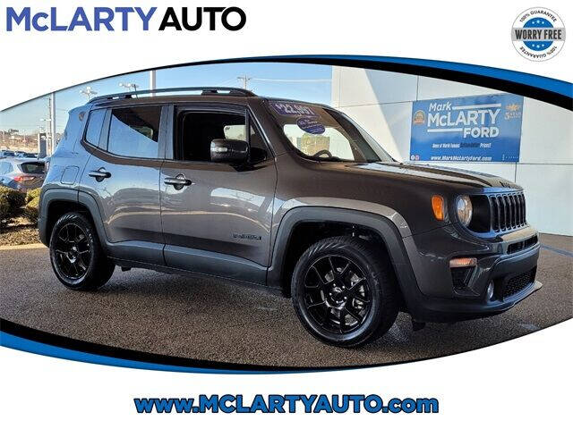 2019 Jeep Renegade Latitude