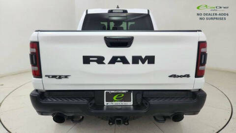 2024 RAM 1500 TRX
