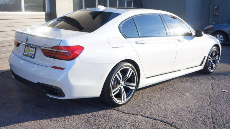 2016 BMW 7 Series 750i xDrive