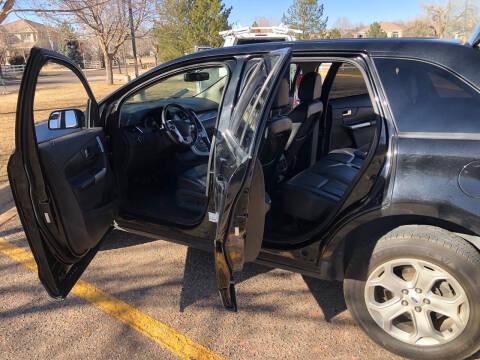 2014 Ford Edge SEL