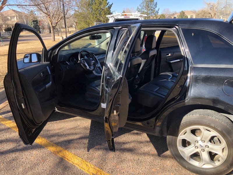 2014 Ford Edge SEL