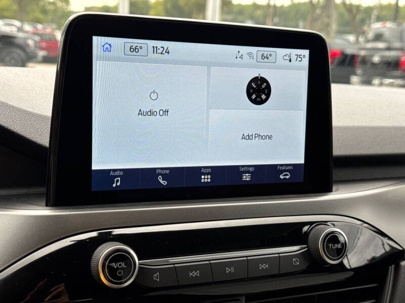 2026 Ford Escape Active