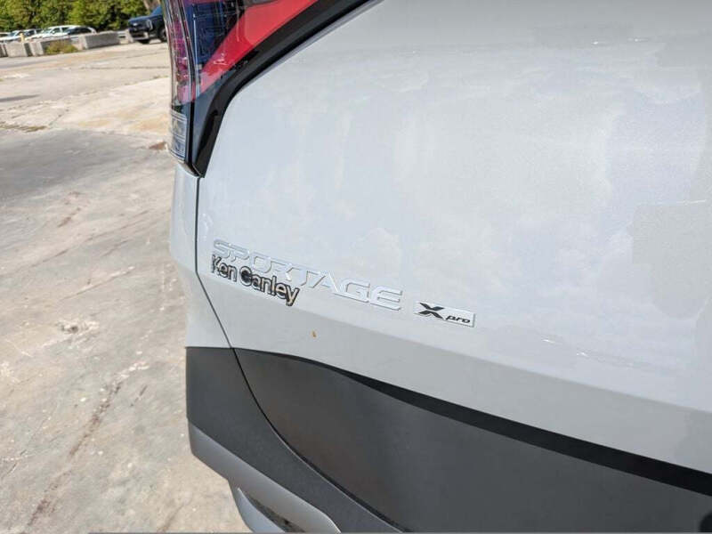 2024 Kia Sportage X-Pro