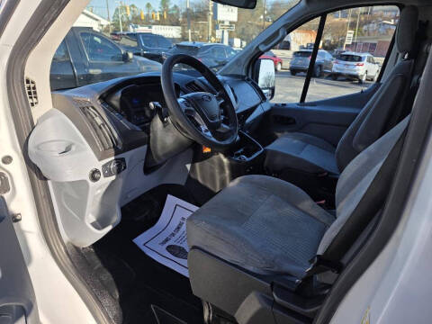2019 Ford Transit 150