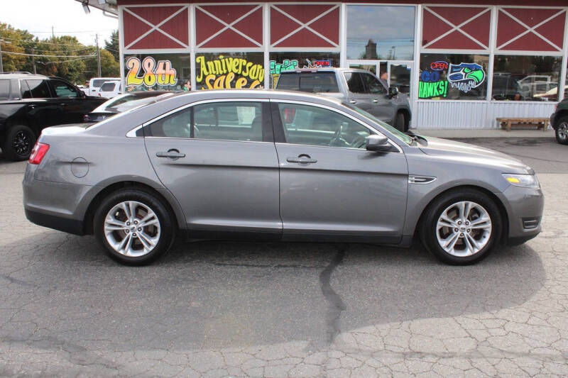 2013 Ford Taurus SEL