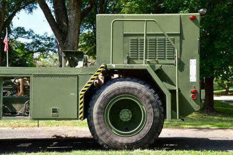 1985 Oshkosh AS32P-19A