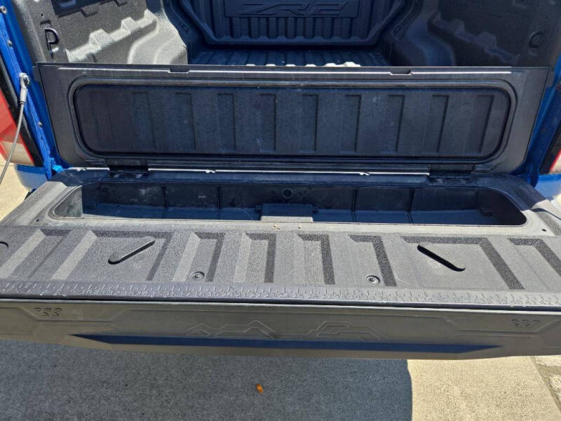 2023 Chevrolet Colorado ZR2