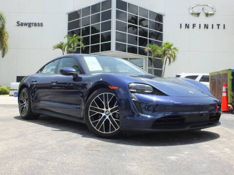 2023 Porsche Taycan