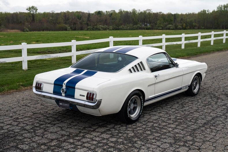 1965 Ford Mustang