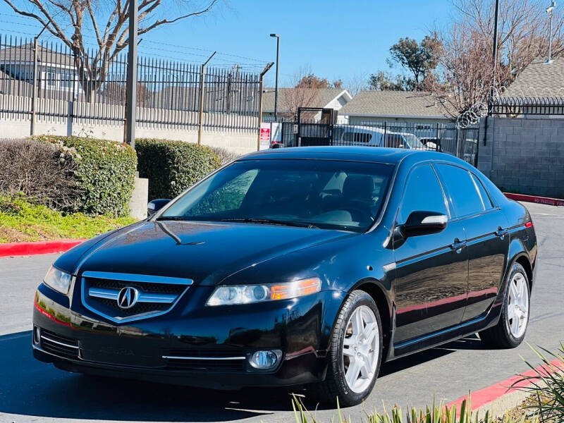 08 Acura Tl For Sale In California Carsforsale Com