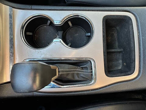 2016 Jeep Grand Cherokee