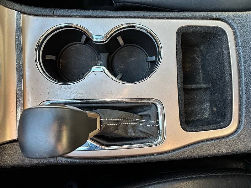 2016 Jeep Grand Cherokee