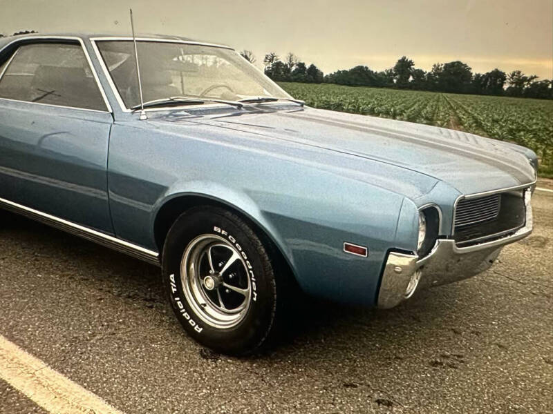 1967 AMC AMX