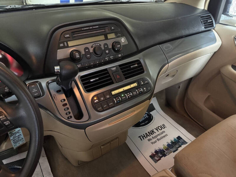 2005 Honda Odyssey EX