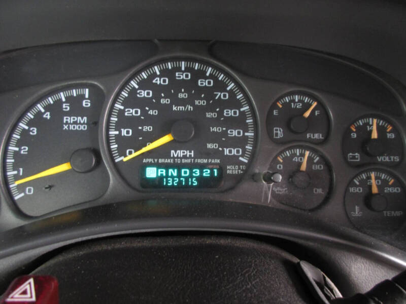 1999 Chevrolet Silverado 1500