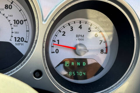 2007 Chrysler PT Cruiser Touring