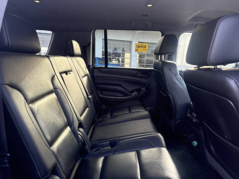 2016 GMC Yukon XL SLT