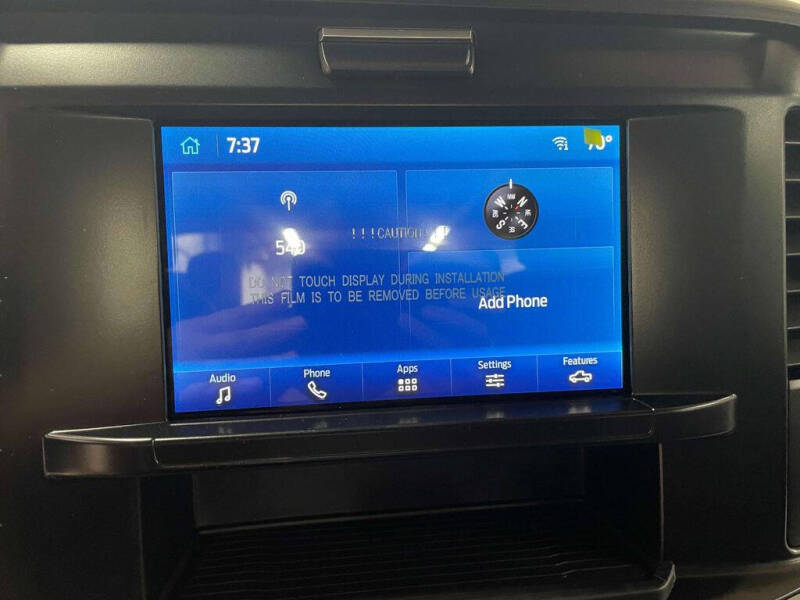 2025 Ford F-250 Super Duty