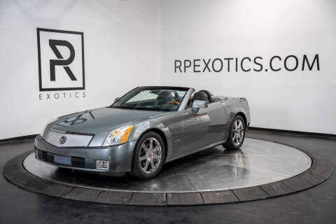 2004 Cadillac XLR