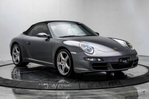 2008 Porsche 911