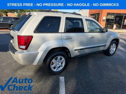 2009 Jeep Grand Cherokee Laredo