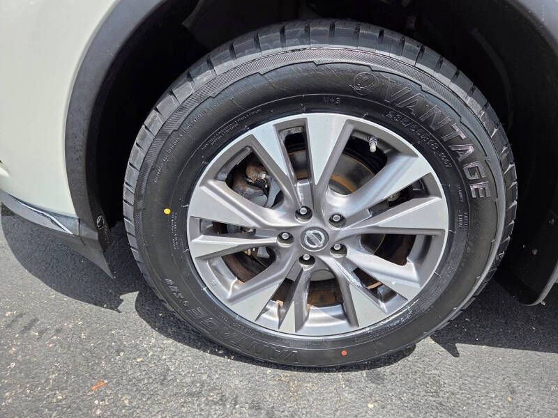 2017 Nissan Murano S