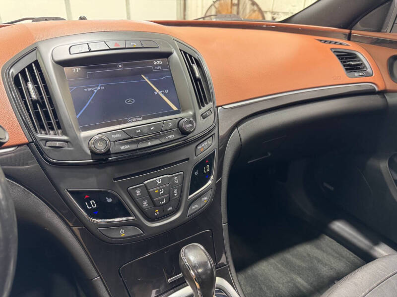 2017 Buick Regal Premium II