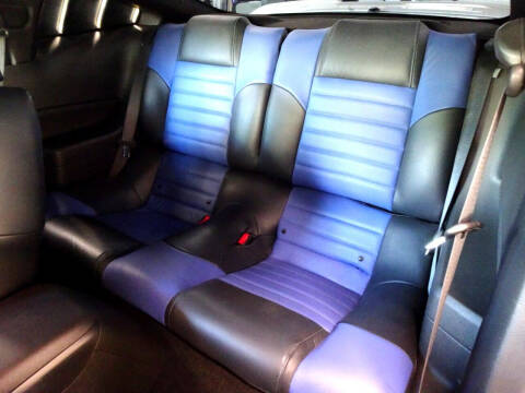 2007 Ford Mustang GT Premium