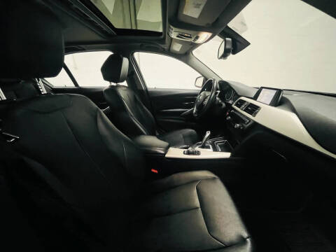 2014 BMW 3 Series 320i xDrive