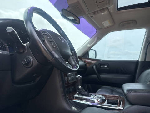 2019 Nissan Armada SL