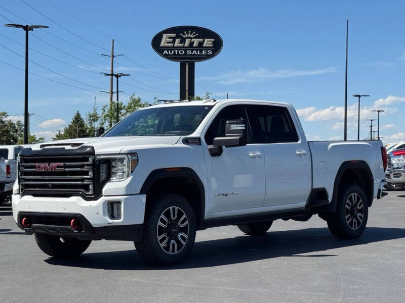 2023 GMC Sierra 3500HD