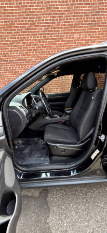 2021 Jeep Grand Cherokee Laredo E