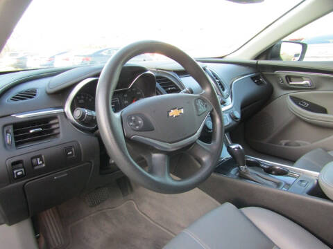 2019 Chevrolet Impala LS Fleet