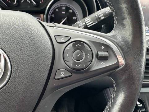 2020 Buick Envision Essence