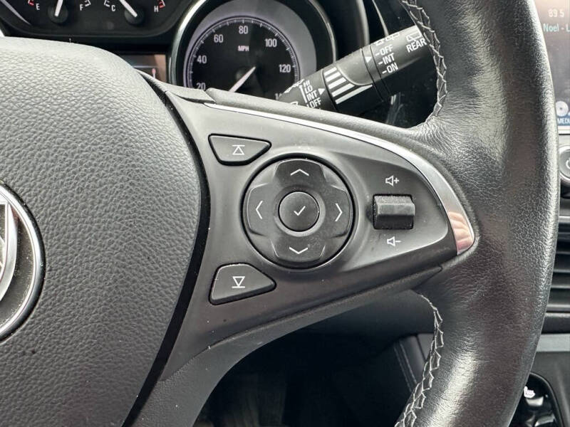 2020 Buick Envision Essence