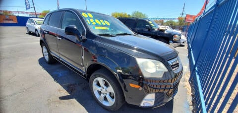 2008 Saturn Vue for sale at Juniors Auto Sales in Tucson AZ
