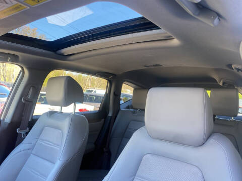 2019 Honda CR-V EX-L