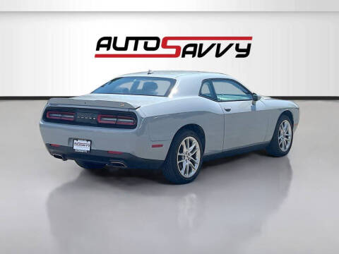 2022 Dodge Challenger SXT