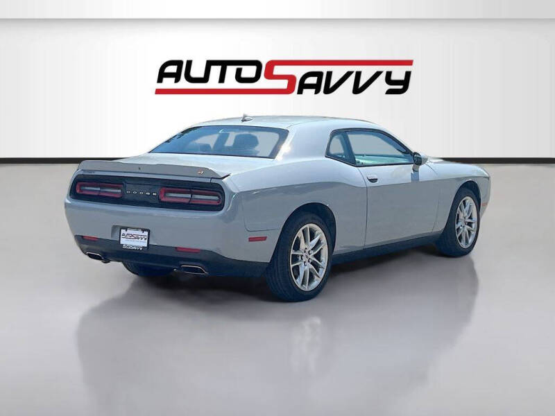2022 Dodge Challenger SXT