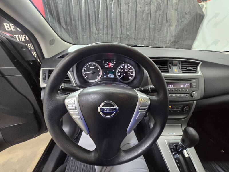 2014 Nissan Sentra
