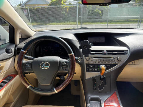 2012 Lexus RX 350