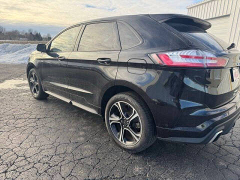 2022 Ford Edge ST