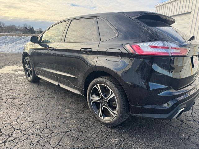 2022 Ford Edge ST
