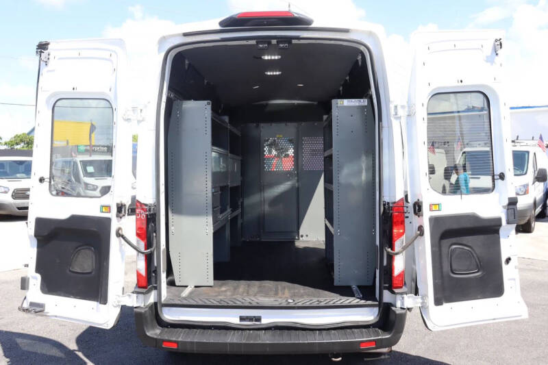 2021 Ford Transit 350