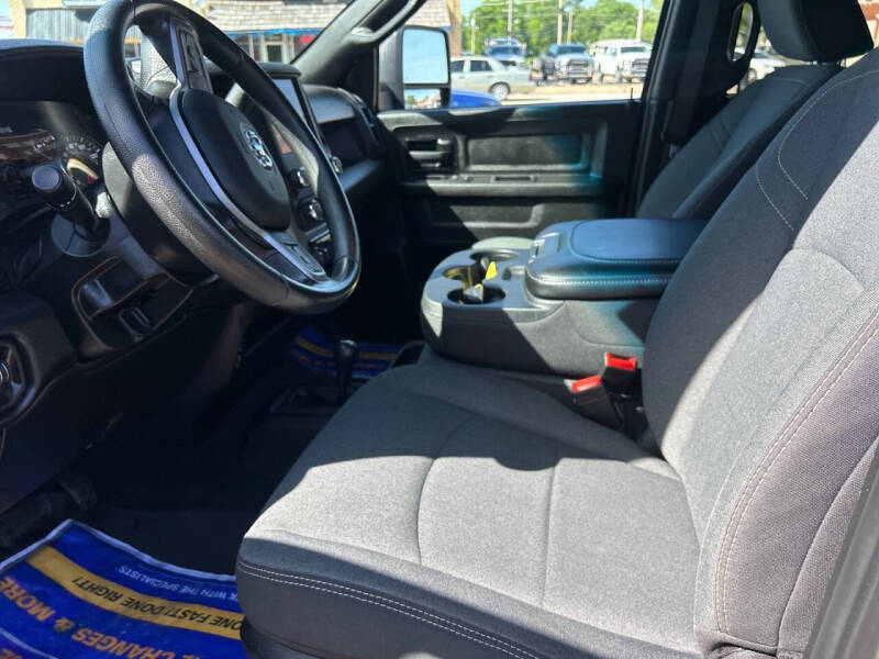 2024 RAM 3500 Tradesman