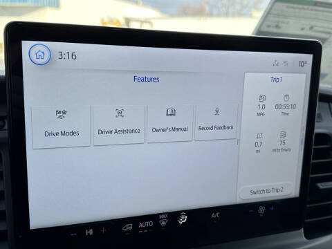 2026 Ford Transit 250